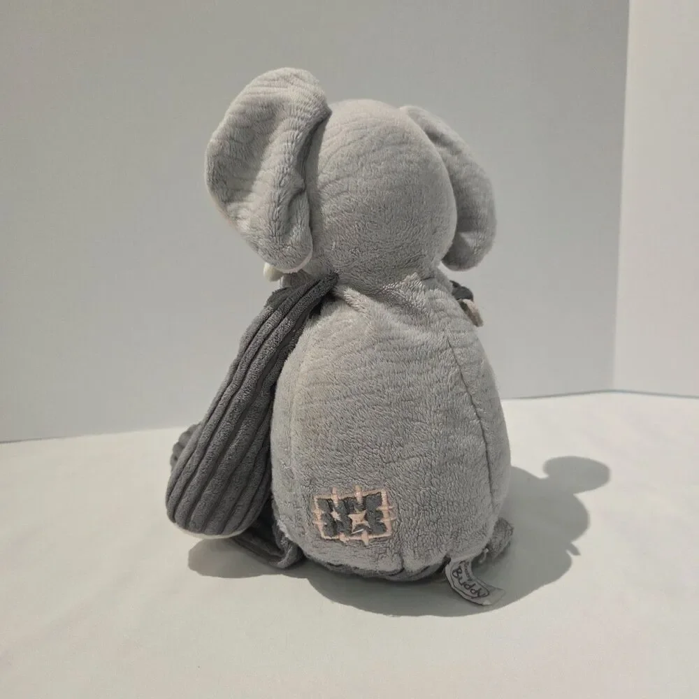 Scentsy Buddy Ollie The Elephant Stuffed Animal Plush - No Scent Pak